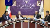 تفاهم همکاری بنیاد ملی علم و راهآهن برای حل مسائل راهبردی صنعت ریلی تفاهم همکاری بنیاد ملی علم و راهآهن برای حل مسائل راهبردی صنعت ریلی