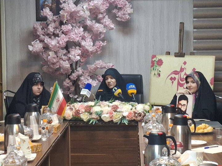 تکریم مادران و معرفی بانوان سرآمد؛ محور جشن ایرانبانو تکریم مادران و معرفی بانوان سرآمد؛ محور جشن ایرانبانو
