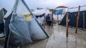 جان باختن ۱۷ نفر از جمله ۴ کودک در غزه بر اثر سرمای شدید جان باختن ۱۷ نفر از جمله ۴ کودک در غزه بر اثر سرمای شدید