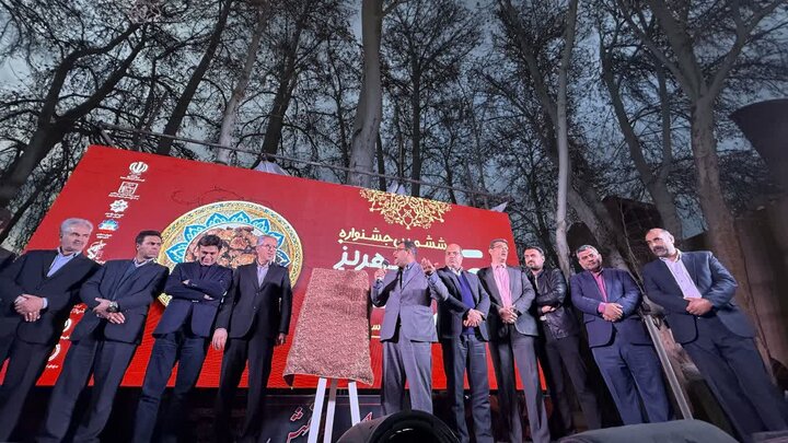 جشنواره «قرمه مهریز» در تقویم رویدادهای گردشگری ایران ثبت شد