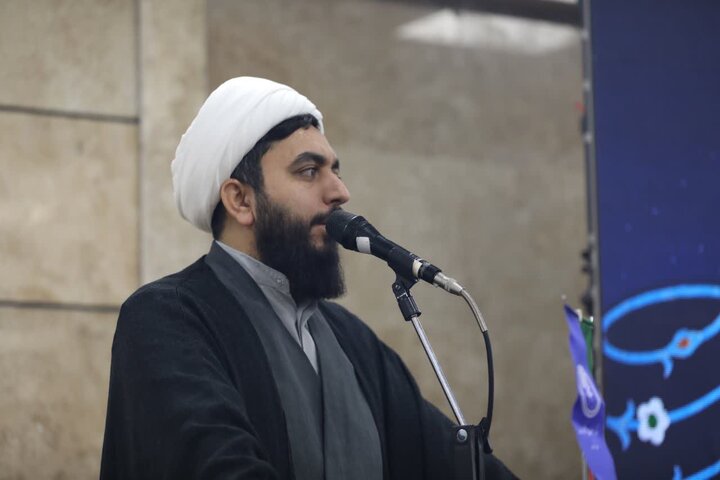 حجت الاسلام شهابی: بانوان در تبیین ارزشهای اسلامی پیشگام باشند حجت الاسلام شهابی: بانوان در تبیین ارزشهای اسلامی پیشگام باشند