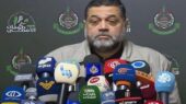 حمدان: خلع سلاح مقاومت پروژه آمریکا و اسرائیل است حمدان: خلع سلاح مقاومت پروژه آمریکا و اسرائیل است