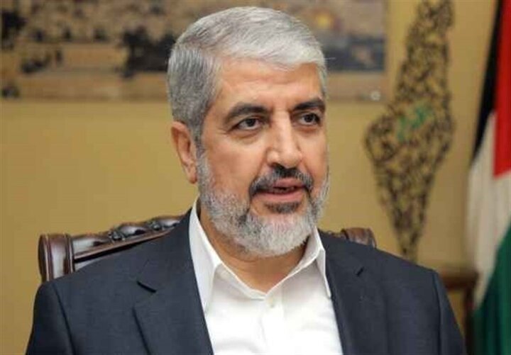 خالد مشعل: غزه باید توسط فلسطینیان اداره شود خالد مشعل: غزه باید توسط فلسطینیان اداره شود