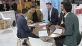 در حاشیه الکامپ خوزستان : ترسیم نقشه راه شهرهای آینده با فناوری انحصاری «تک‌رادار»؛ تربیت ۱۰۰۰ متخصص برای بازارهای بین‌المللی