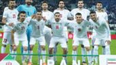 رتبه ایران در رنکینگ پایان سال ۲۰۲۵ فیفا