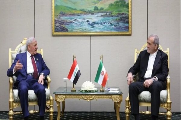 رشید: هر گونه مانعتراشی در مسیر ایران را دشمنی علیه عراق میدانیم رشید: هر گونه مانعتراشی در مسیر ایران را دشمنی علیه عراق میدانیم