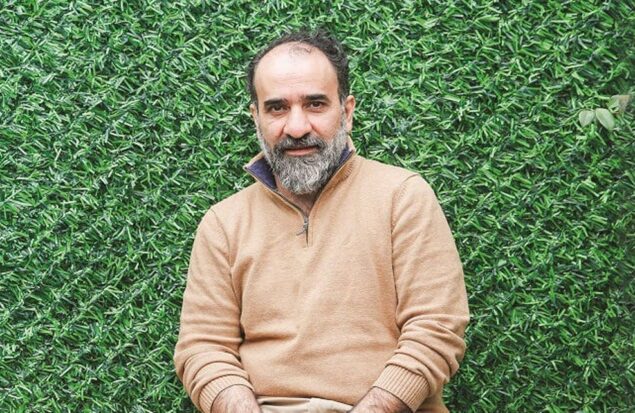 رضا امیرخانی به کما رفت!