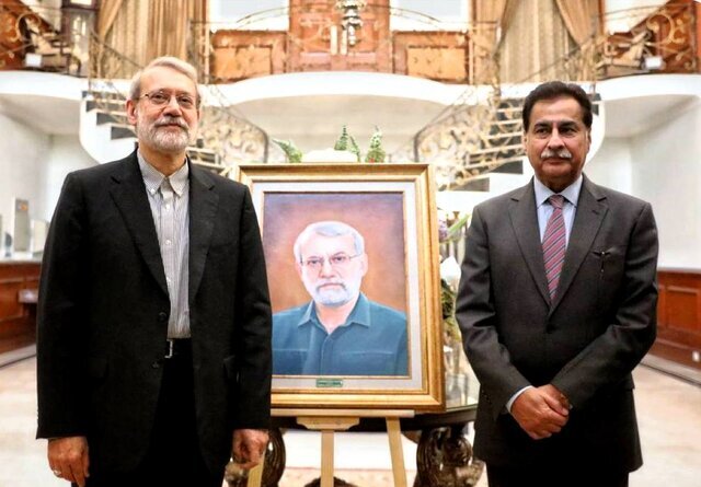 رفتوآمد مقامات ایران به پاکستان؛ پیامهای سفر «لاریجانی» کدامند؟ رفتوآمد مقامات ایران به پاکستان؛ پیامهای سفر «لاریجانی» کدامند؟