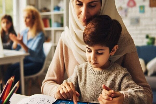 روزمرگی‌های دو مادر؛ وقتی شیوه‌های نوین آموزشی جای مادر را نمی‌گیرد