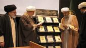 رونمایی از ۱۲ عنوان کتاب پژوهشگاه مطالعات تقریبی در هفته پژوهش