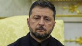 زلنسکی: خواهان تضمینهای امنیتی ۳۰ تا ۵۰ ساله هستیم زلنسکی: خواهان تضمینهای امنیتی ۳۰ تا ۵۰ ساله هستیم
