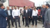 زیبا: عملیات تخلیه بار در اسکله کنگان تسریع شود