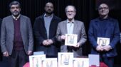 «سایه‌های خیال» بر برج آزادی افتاد؛ موزه‌ای از افسانه‌های هزار ساله