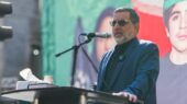 سردار نائینی: بانک اطلاعاتی ایران از رژیم صهیونیستی کامل است سردار نائینی: بانک اطلاعاتی ایران از رژیم صهیونیستی کامل است