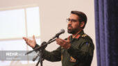 سردار کبیری پور: حفظ هویت اسلامی ایرانی مهمترین جبهه نبرد امروز است سردار کبیری پور: حفظ هویت اسلامی ایرانی مهمترین جبهه نبرد امروز است