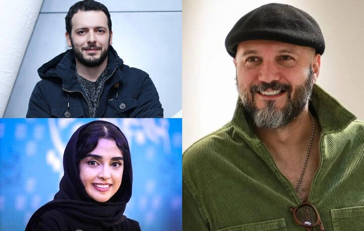 «سمفونی باران» با کامبیز دیرباز و پدرام شریفی کلید خورد «سمفونی باران» با کامبیز دیرباز و پدرام شریفی کلید خورد
