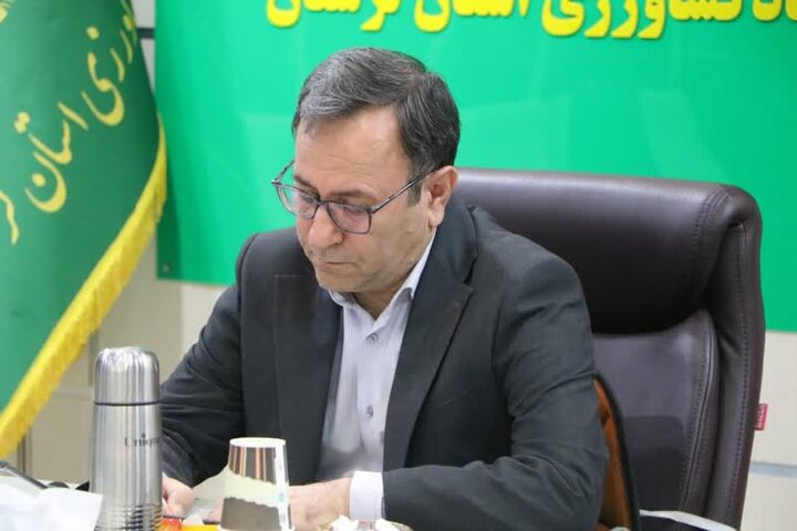 سند جامع بخش کشاورزی سلسله تدوین میشود سند جامع بخش کشاورزی سلسله تدوین میشود