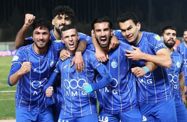 سیل در هرمزگان / سرنوشت بازی استقلال نامشخص شد سیل در هرمزگان / سرنوشت بازی استقلال نامشخص شد