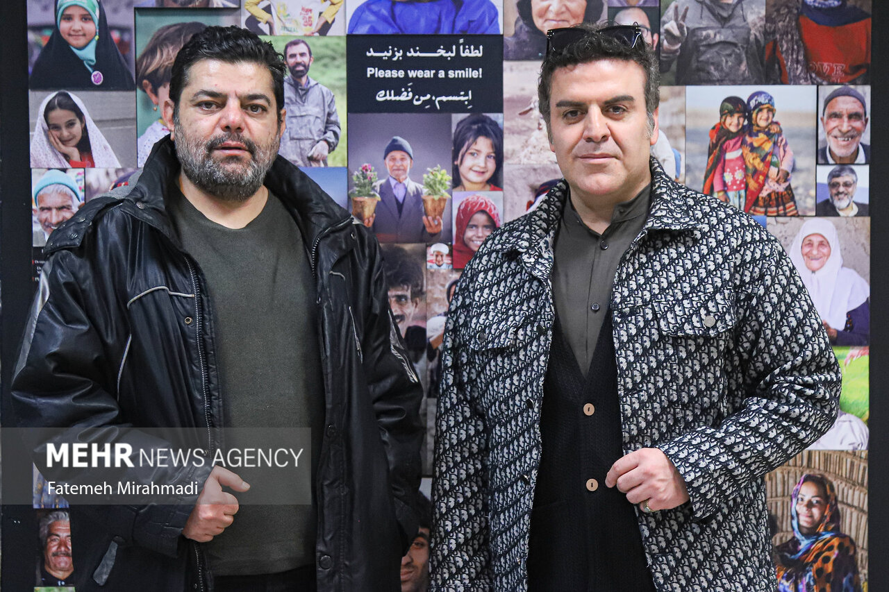 شبکه خانگی نمیتواند سینما را از بین ببرد؛ ۲۰ سال منتظر چنین نقشی بودم شبکه خانگی نمیتواند سینما را از بین ببرد؛ ۲۰ سال منتظر چنین نقشی بودم