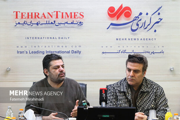 شبکه خانگی نمیتواند سینما را از بین ببرد؛ ۲۰ سال منتظر چنین نقشی بودم شبکه خانگی نمیتواند سینما را از بین ببرد؛ ۲۰ سال منتظر چنین نقشی بودم