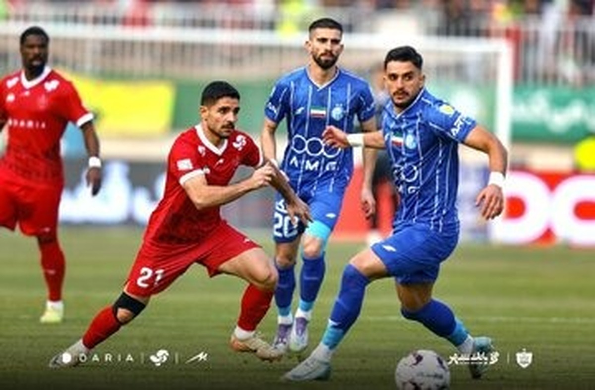 شوک برای پرسپولیسیها / مهاجم تکنیکی سرخها خط خورد شوک برای پرسپولیسیها / مهاجم تکنیکی سرخها خط خورد