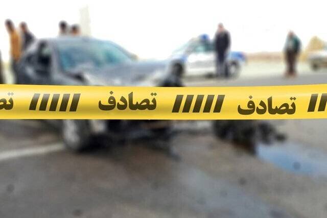 صحت: هر ۳ روز یک فرد در منطقه کاشان در اثر تصادفات رانندگی فوت می کند صحت: هر ۳ روز یک فرد در منطقه کاشان در اثر تصادفات رانندگی فوت می کند