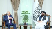 طالبان خواستار گسترش روابط با آمریکا شد طالبان خواستار گسترش روابط با آمریکا شد