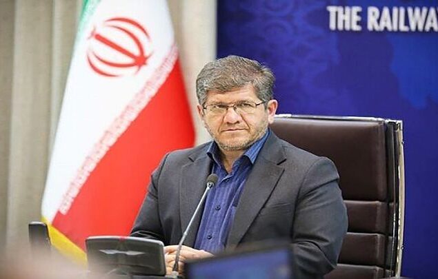 عملیات اجرایی برقی کردن خط ریلی تهران - مشهد تا پایان سال آغاز میشود عملیات اجرایی برقی کردن خط ریلی تهران - مشهد تا پایان سال آغاز میشود