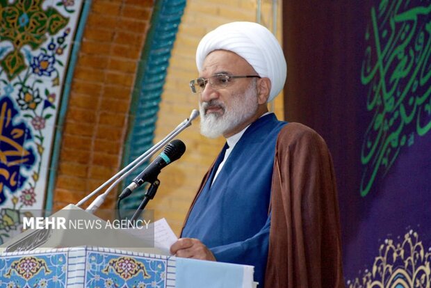 غبیشاوی: دشمن تلاش دارد مردم را دچار یأس و ناامیدی کند