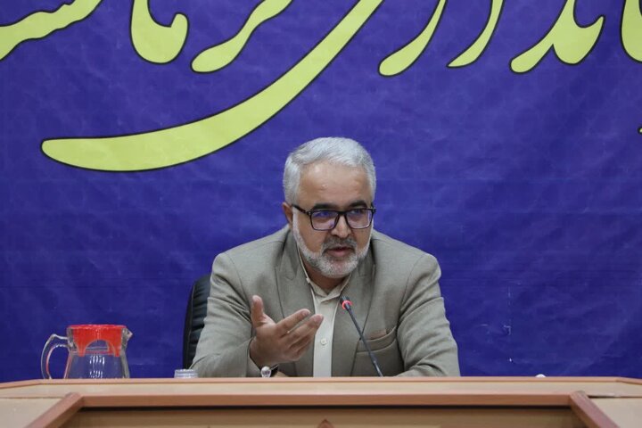 فرماندار کرمانشاه بر ساماندهی وانتها و پارکینگها تأکید کرد فرماندار کرمانشاه بر ساماندهی وانتها و پارکینگها تأکید کرد