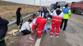 فوت ۴ نفر و مصدومیت ۳۵۶ نفر در حوادث ترافیکی خوزستان طی چهار روز فوت ۴ نفر و مصدومیت ۳۵۶ نفر در حوادث ترافیکی خوزستان طی چهار روز