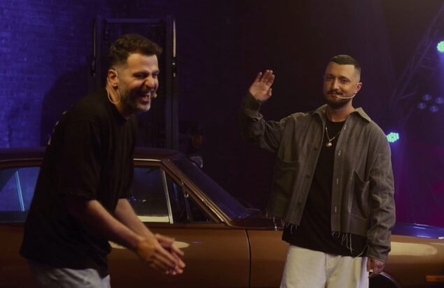 فوری/ علی ضیا ممنوعالاجرا شد فوری/ علی ضیا ممنوعالاجرا شد