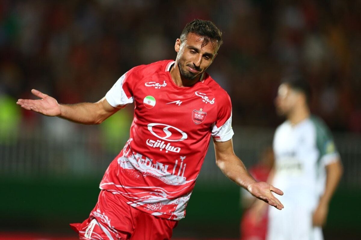 قرارداد میلیاردی با ارز خارجی/پرسپولیس رکورد زد قرارداد میلیاردی با ارز خارجی/پرسپولیس رکورد زد
