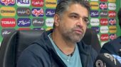 قربانی: مشکل فجر نه تاکتیک، بلکه تصمیمگیری بازیکنان در لحظات آخر است قربانی: مشکل فجر نه تاکتیک، بلکه تصمیمگیری بازیکنان در لحظات آخر است