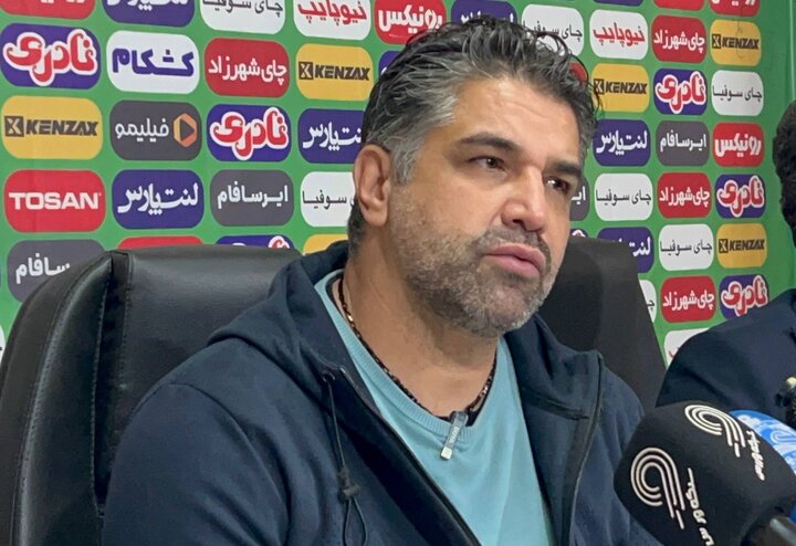 قربانی: مشکل فجر نه تاکتیک، بلکه تصمیمگیری بازیکنان در لحظات آخر است قربانی: مشکل فجر نه تاکتیک، بلکه تصمیمگیری بازیکنان در لحظات آخر است