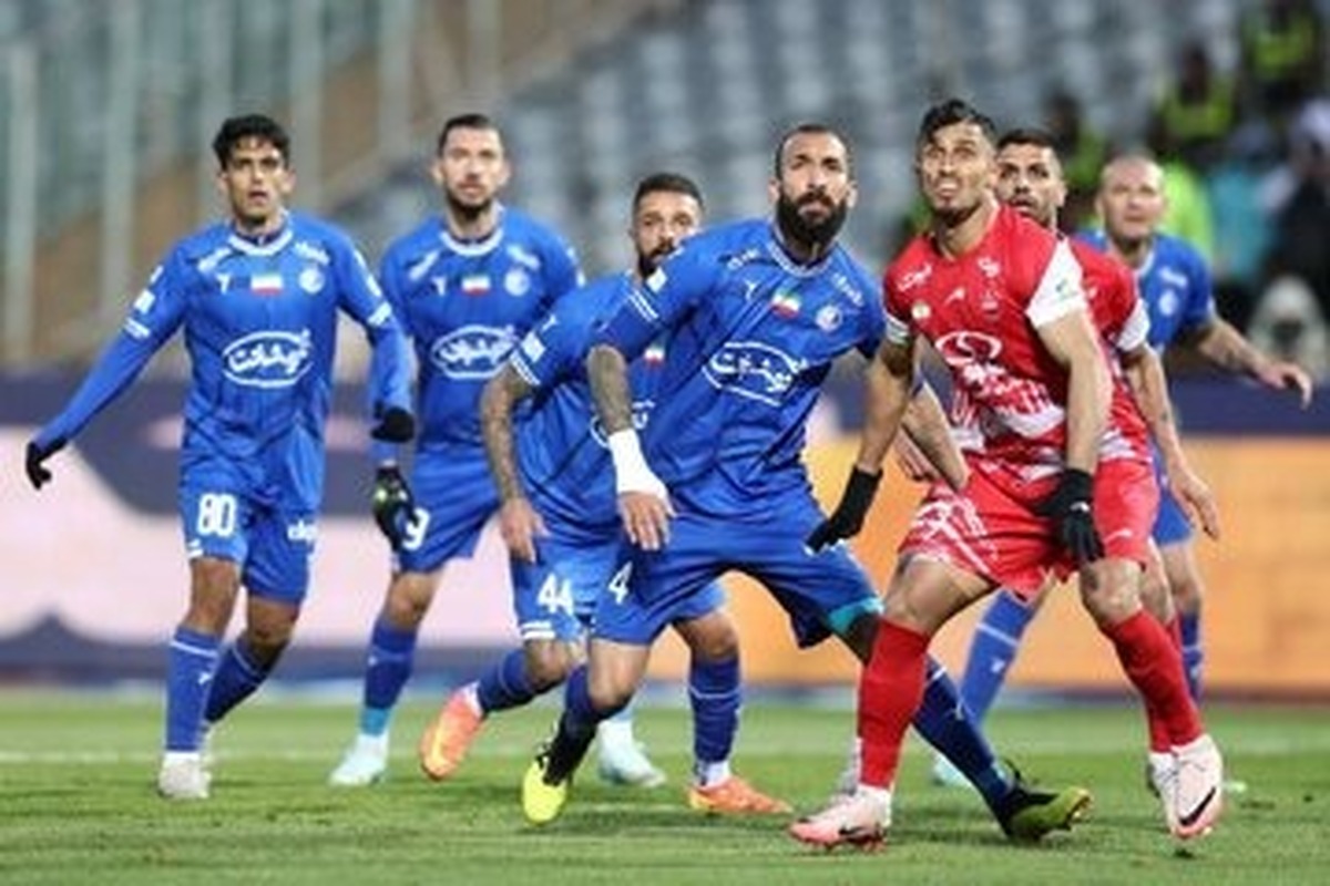 قیمت بلیت دربی به ۳۰ میلیون تومان در بازار سیاه رسید قیمت بلیت دربی به ۳۰ میلیون تومان در بازار سیاه رسید
