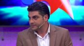 مجری معروف برنامه گزارش ورزشی دچار گازگرفتگی شد
