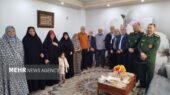 محمدجانی: پیشکسوتان پایور میراث داران ارزشهای انقلاب هستند محمدجانی: پیشکسوتان پایور میراث داران ارزشهای انقلاب هستند