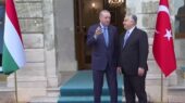 محورهای رایزنی «اردوغان» با نخست وزیر مجارستان محورهای رایزنی «اردوغان» با نخست وزیر مجارستان