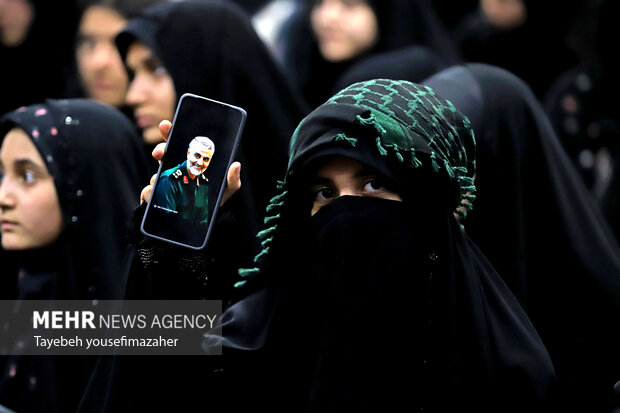مروری بر تشکلهای دختران حاج قاسم در مقام کنشگران اجتماعی مروری بر تشکلهای دختران حاج قاسم در مقام کنشگران اجتماعی