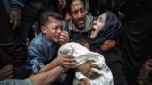 مزدوران تلآویو به سمت آوارگان فلسطینی آتش گشودند مزدوران تلآویو به سمت آوارگان فلسطینی آتش گشودند
