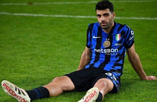 مصدومیت طارمی در برخورد با رئالیها / ستاره المپیاکوس به تمرینات بازمی گردد؟ مصدومیت طارمی در برخورد با رئالیها / ستاره المپیاکوس به تمرینات بازمی گردد؟