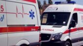 نجات ۱۰ مصدوم در دو سانحه محور دیواندره