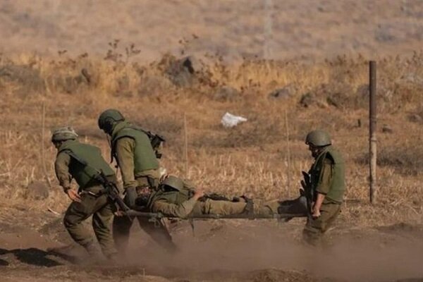 هلاکت یک نظامی صهیونیست در شمال فلسطین اشغالی هلاکت یک نظامی صهیونیست در شمال فلسطین اشغالی