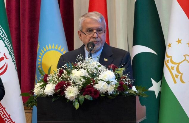 همکاری‌های اقتصادی و فرهنگی با کشور‌های اکو