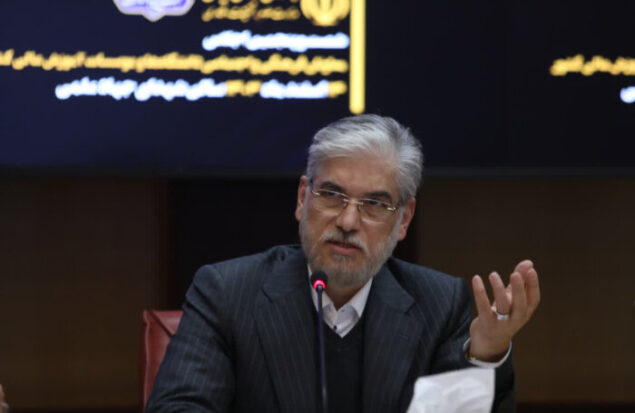 وزیر علوم: موضوع بحران آب مثل اغلب موضوعات فرابخشی است