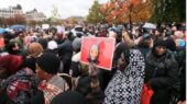 وزیر کشور فرانسه با ممنوعیت حجاب برای دختران خردسال مخالفت کرد