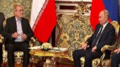 پزشکیان و پوتین در ترکمنستان دیدار میکنند پزشکیان و پوتین در ترکمنستان دیدار میکنند