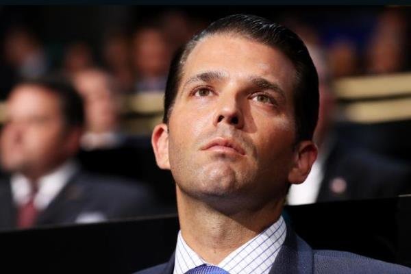 پسر ترامپ، دولت زلنسکی را فاسد و جنگ طلب خواند پسر ترامپ، دولت زلنسکی را فاسد و جنگ طلب خواند