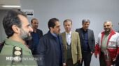 پورحضرت: نقش سد منجیل در تأمین آب کشاورزی بی بدیل است